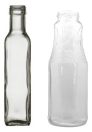 Szörpös / Tejes / Olajos Üvegek
